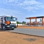 Les débuts du réseau ENI à Niamey 2020 : Ouverture de la première station ENI à Sorey